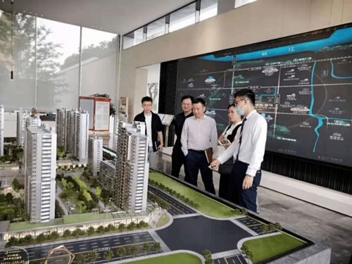 深入一線抓建設，貼心服務惠民生 鹿城區開展政策性住房建設情況大檢查暨“三服務”活動